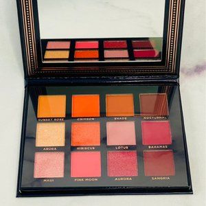 ACE BEAUTÉ Scarlet Dusk Eyeshadow Palette
